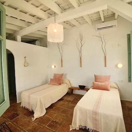Alojamiento Rural Casapina Conil de la Frontera Kültér fotó