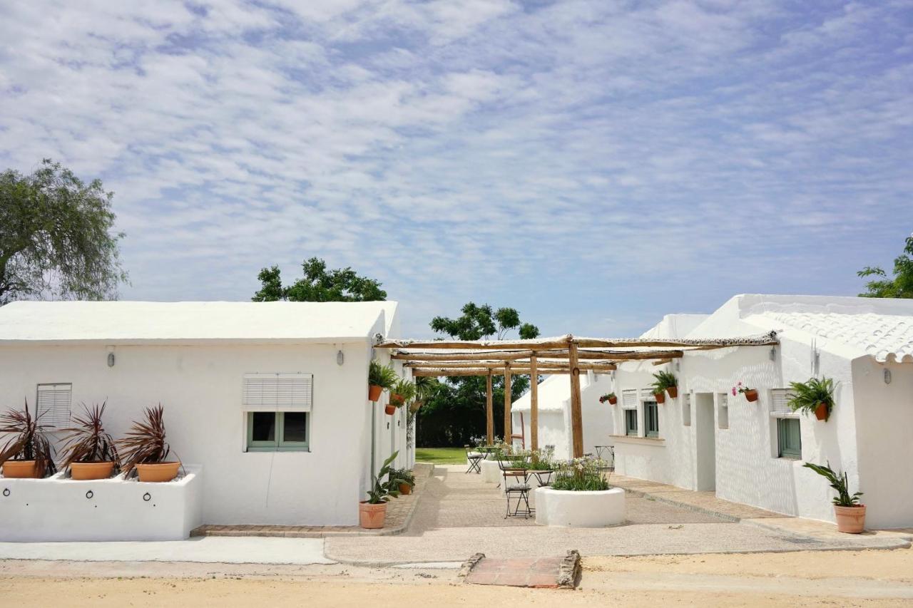Alojamiento Rural Casapina Conil de la Frontera Kültér fotó